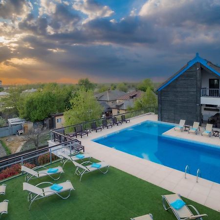 Delta Boutique & Carmen Silva Resort กรีซาน ภายนอก รูปภาพ