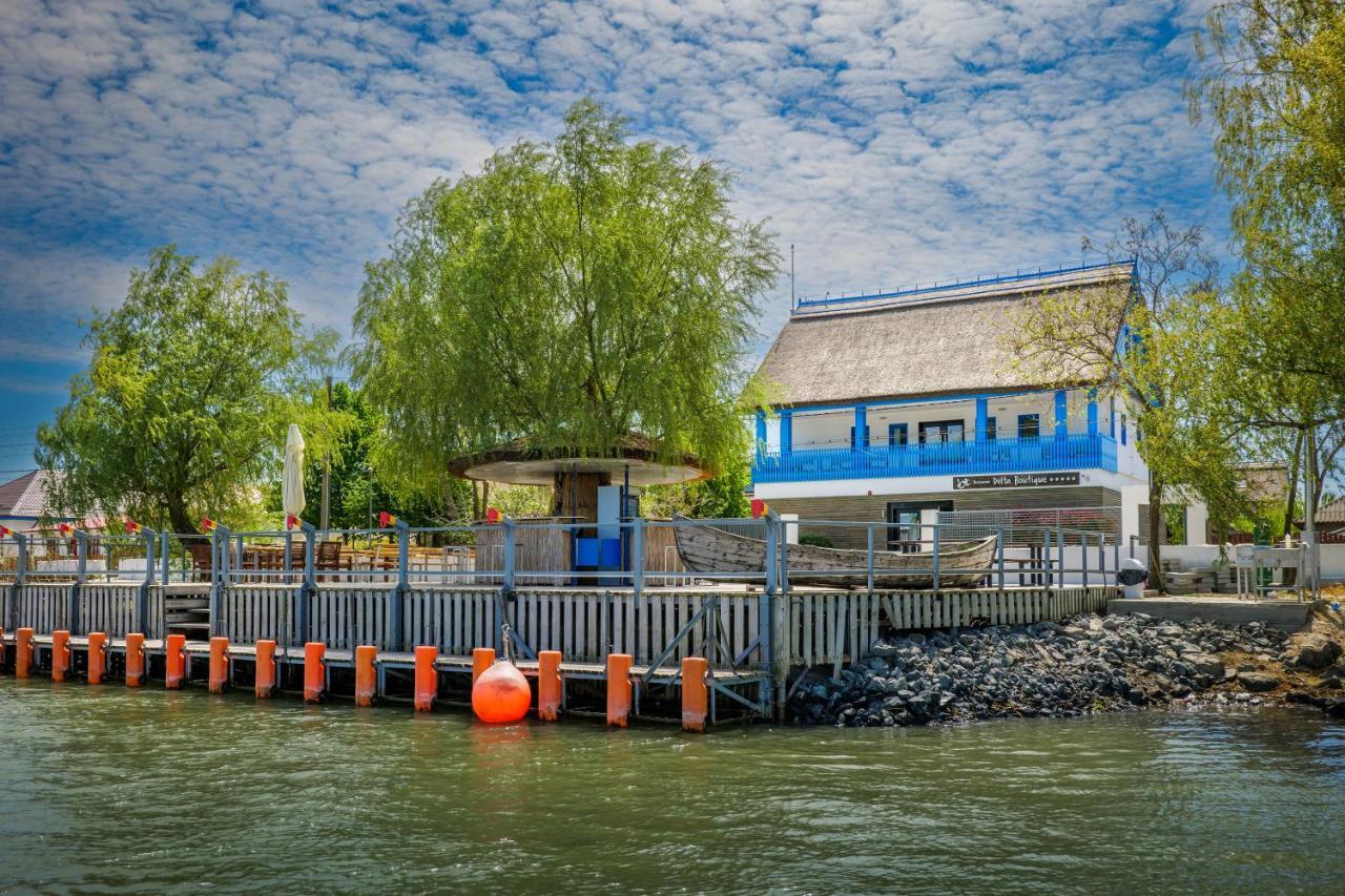 Delta Boutique & Carmen Silva Resort กรีซาน ภายนอก รูปภาพ