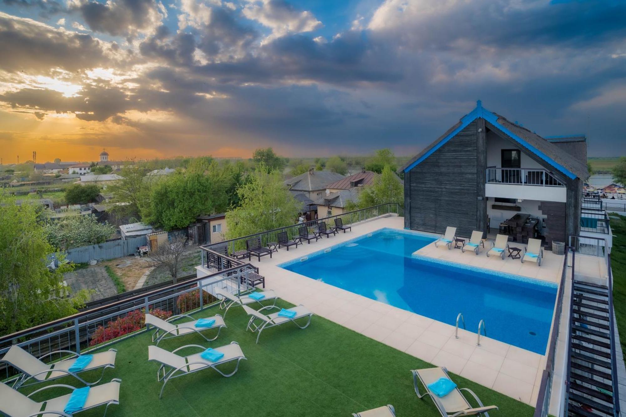 Delta Boutique & Carmen Silva Resort กรีซาน ภายนอก รูปภาพ