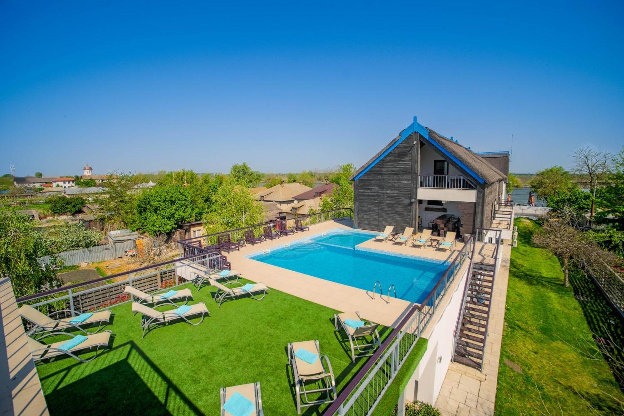 Delta Boutique & Carmen Silva Resort กรีซาน ภายนอก รูปภาพ